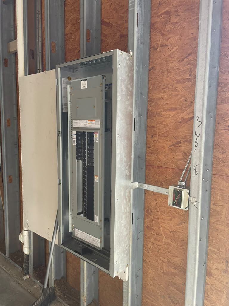 Residential Electrician