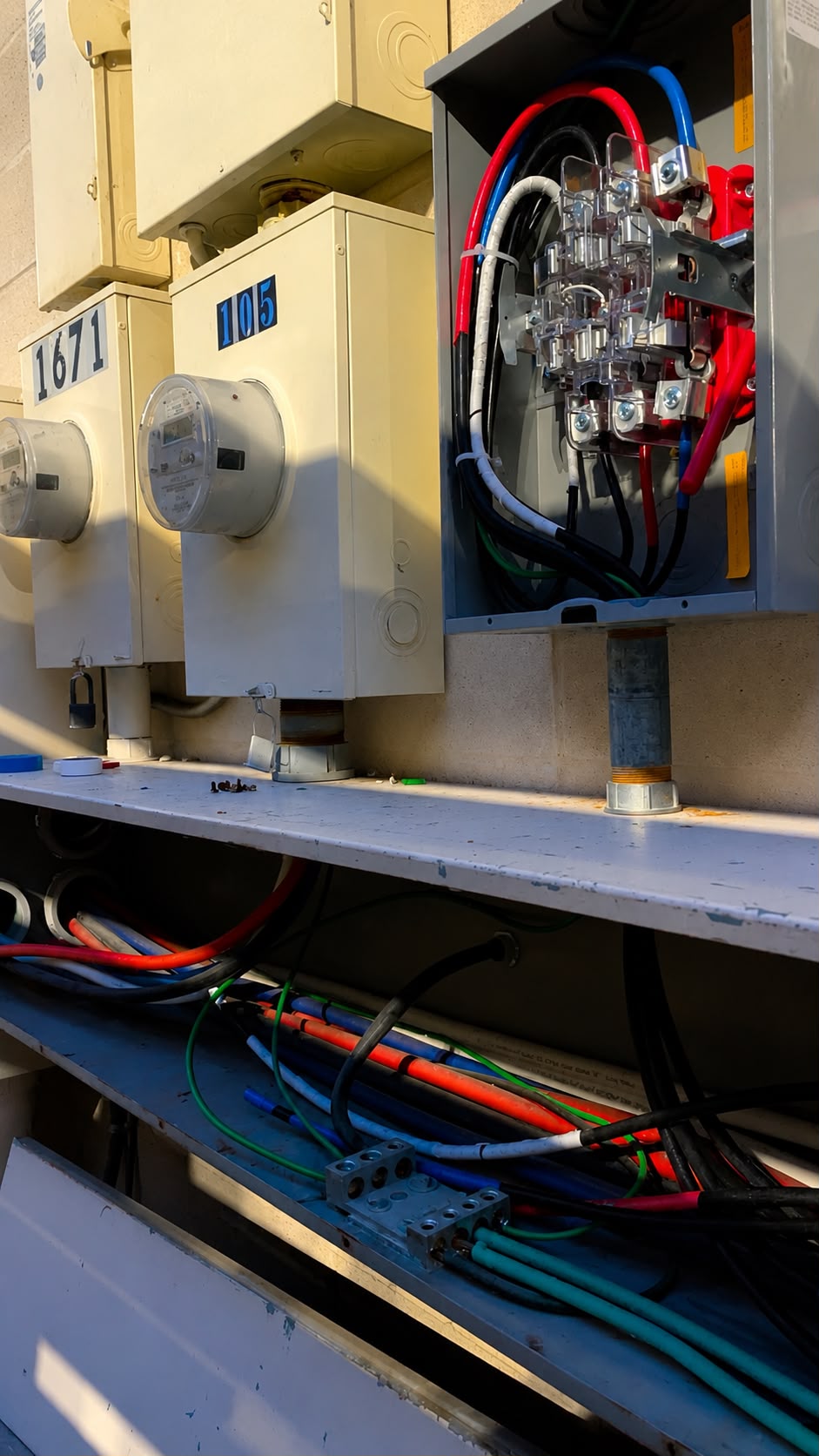 Generator Installation
