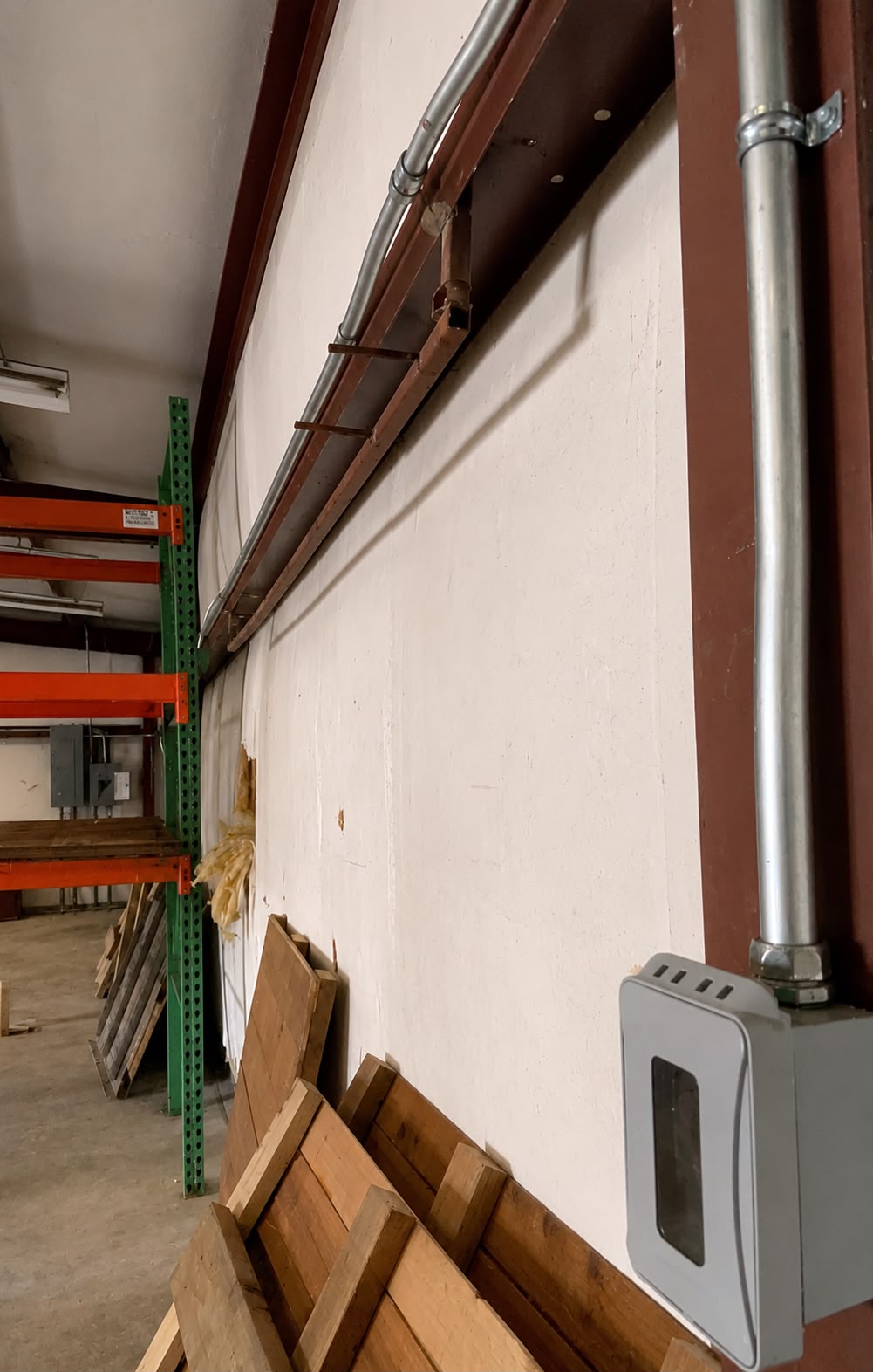 Commercial Electrician